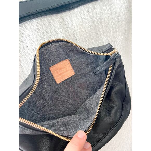 Clare V. Fanny Pack in Black - Picture 11 of 14